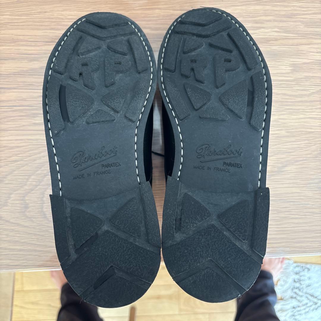 @プロフ必読さん専用　Paraboot CHAMBORD 5.5（24.0cm）