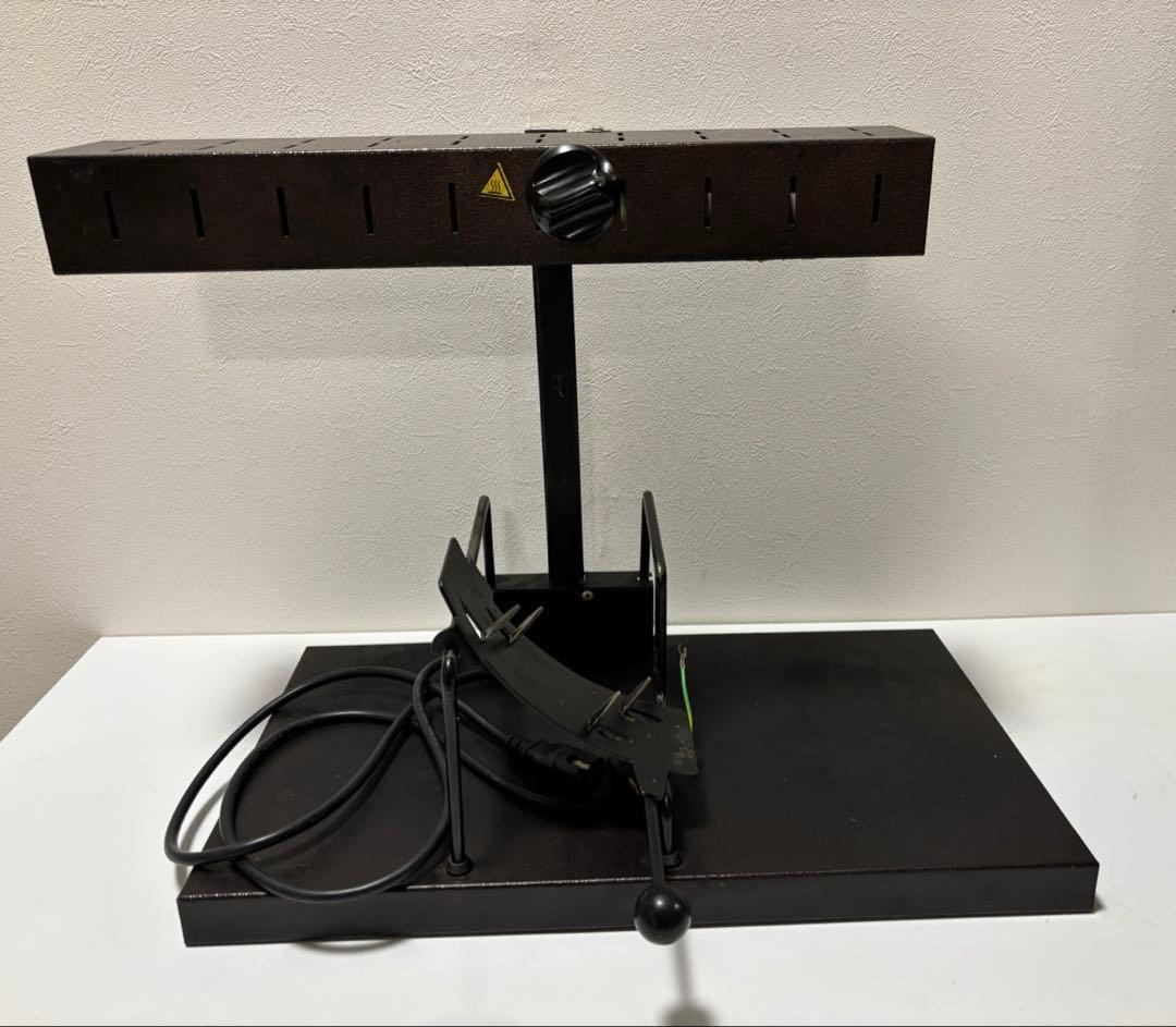 ラクレットチーズヒーター