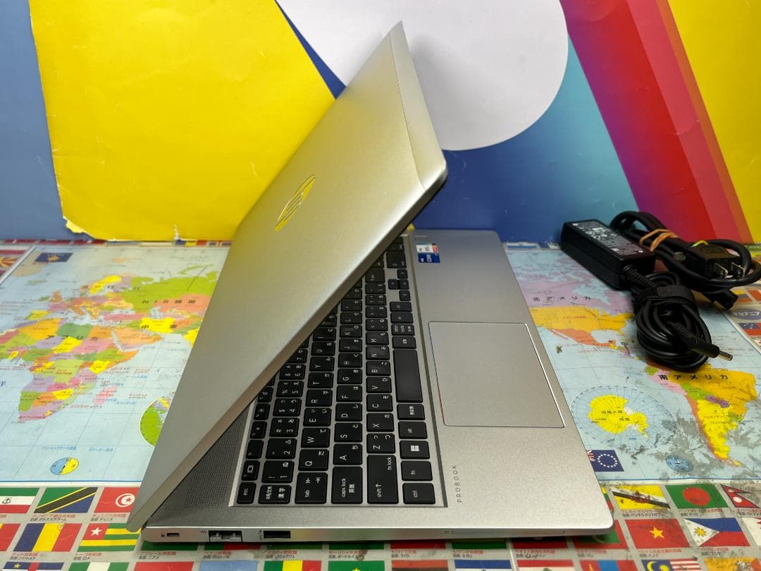 美品 i7 16GB 512GB HP ProBook 650 G8 15.6型