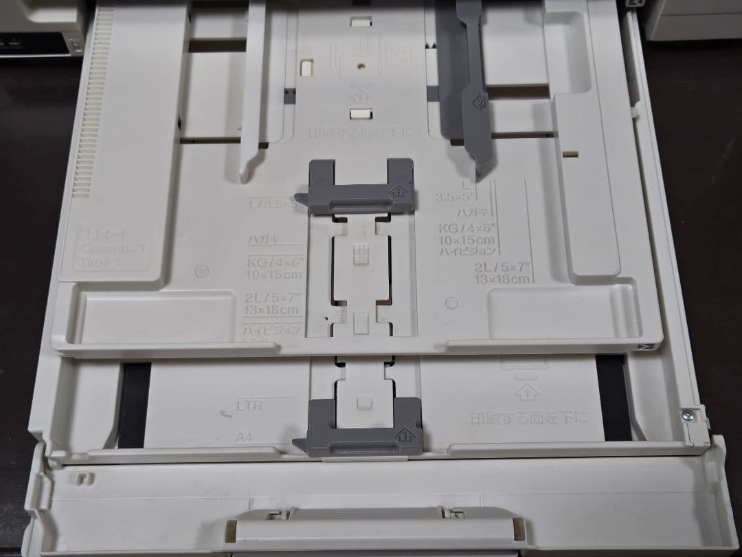 【ジャンク】EPSON EP-807AW インク目詰まり