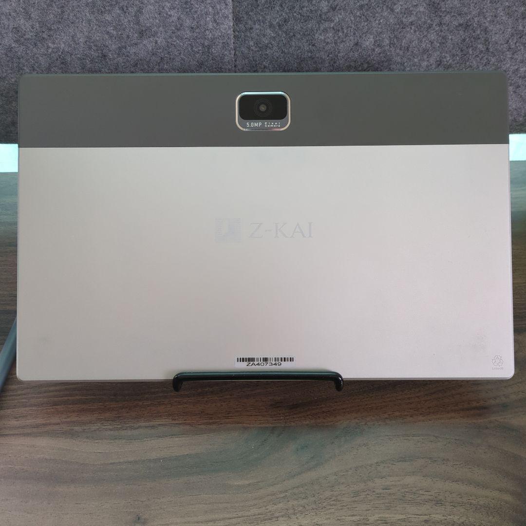 Z-KAI 大画面ディスプレイ 本体　充電器あり