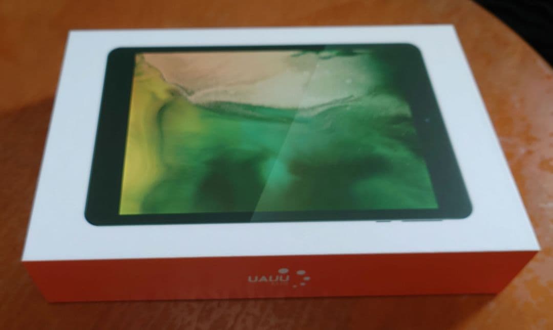 けんちくりん　Androidタブレット　UAUU M10