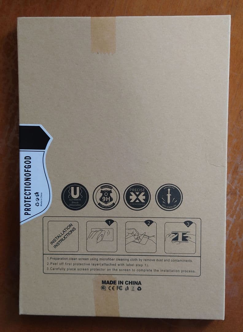 けんちくりん　Androidタブレット　UAUU M10