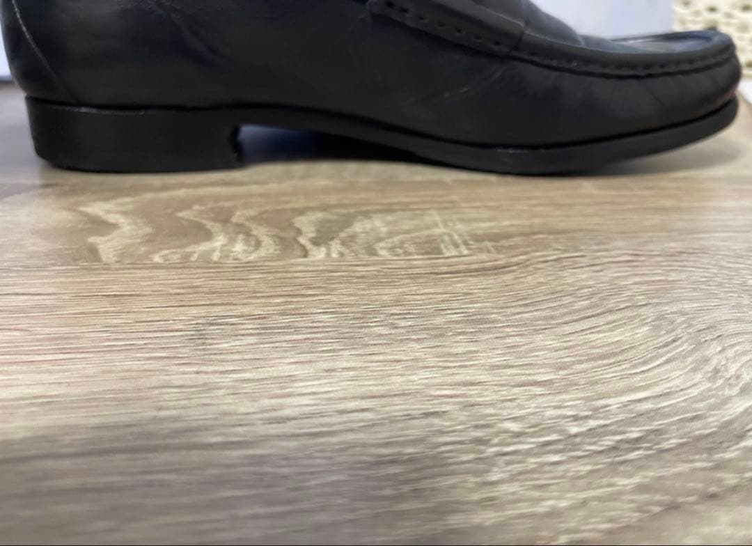 GUCCI ローファー　ビットローファー　25.0