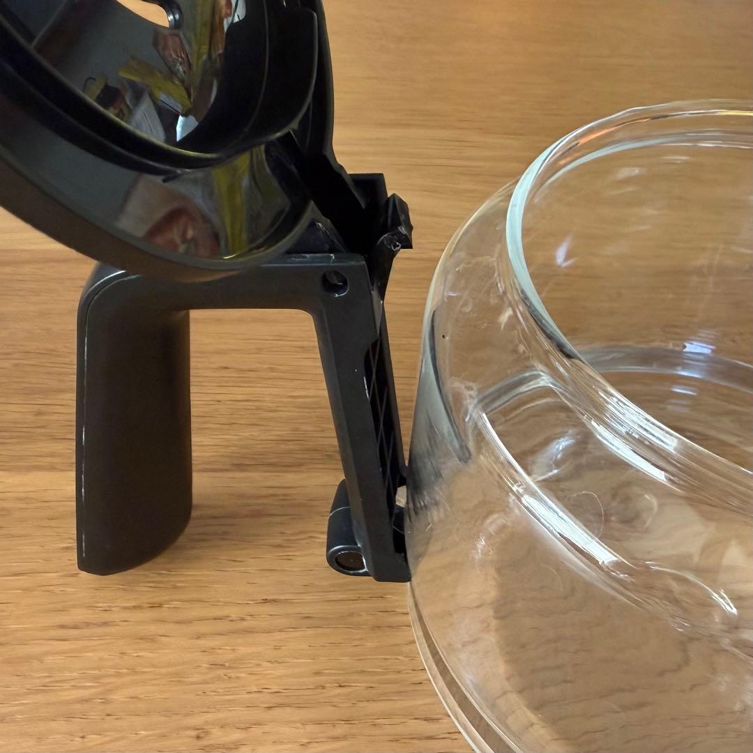 siroca コーン式全自動コーヒーメーカー