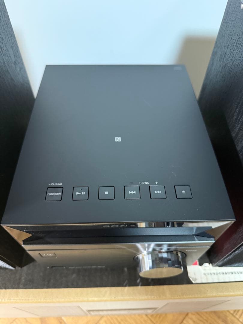 ◆美品◆動作品◆SONY◆ソニー◆マルチコネクトミニコンポ◆2020年製◆