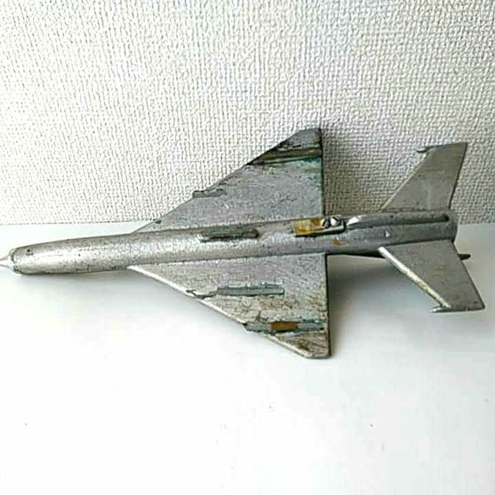 置物 40s vintage plane Europe