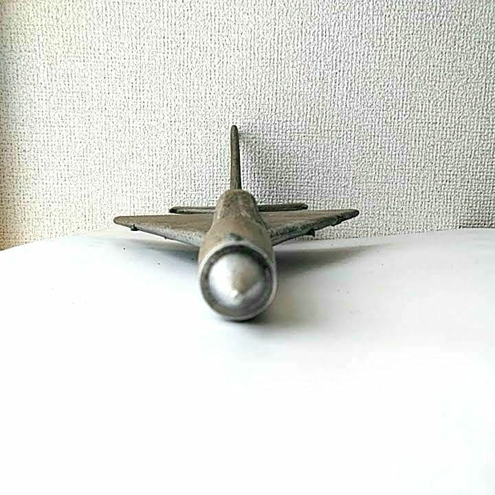 置物 40s vintage plane Europe
