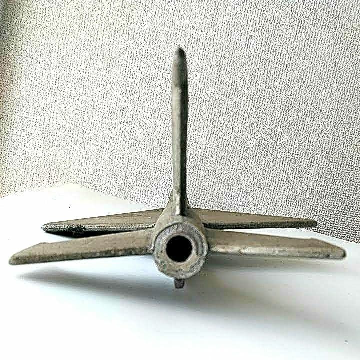 置物 40s vintage plane Europe