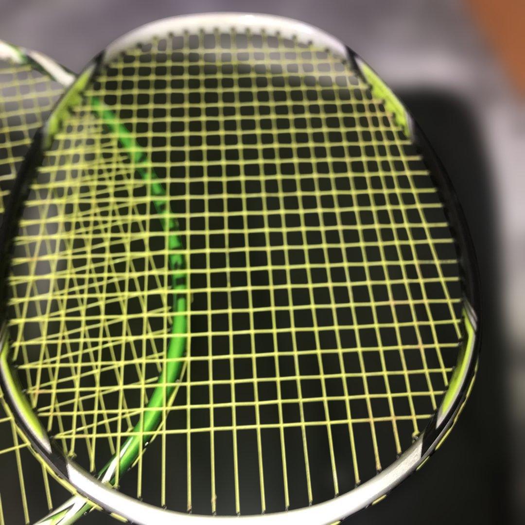 これからバドミントンを始めたい方にオススメ‼︎ ヨネックスラケット3本セット⭐︎
