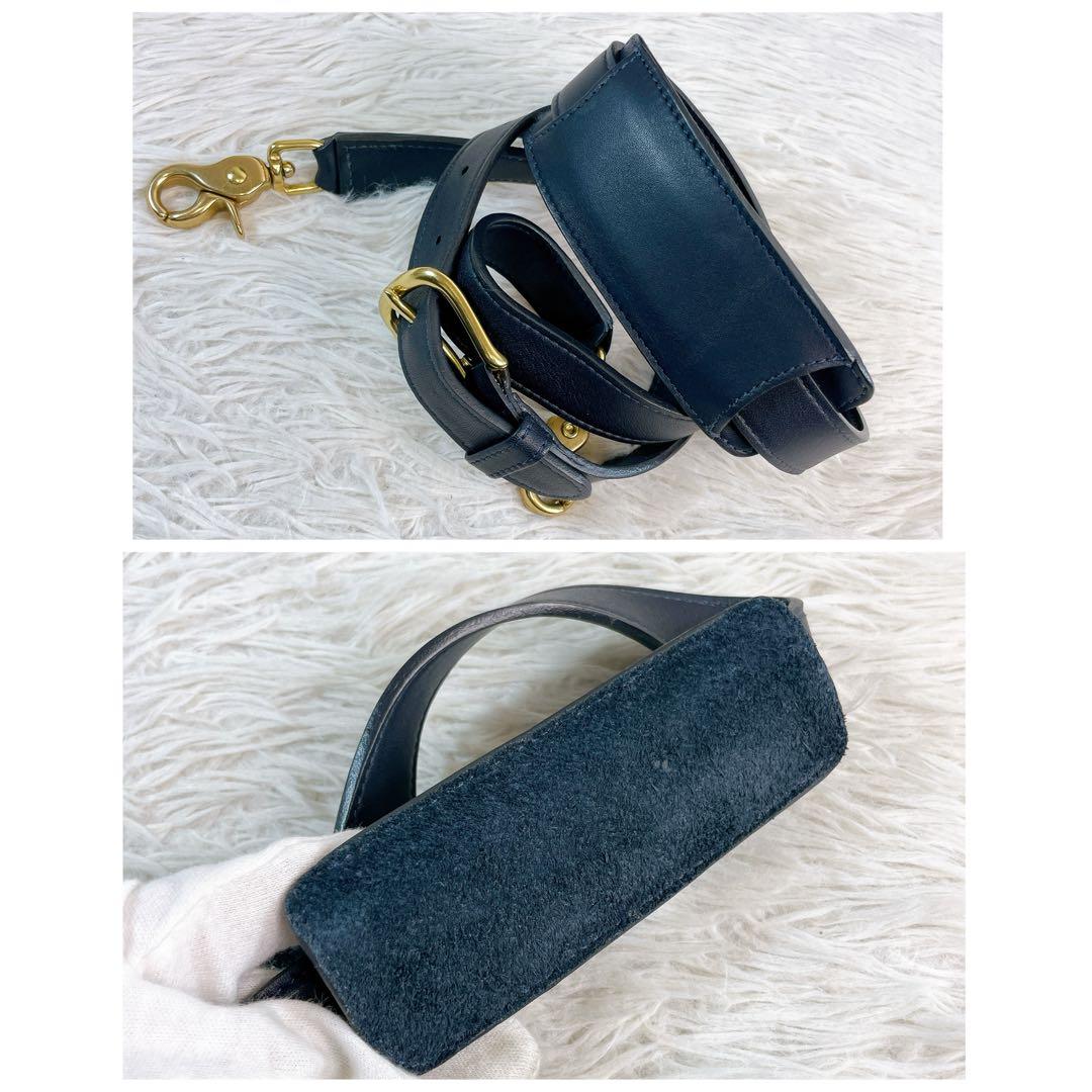 希少カラー　COACH オールドコーチ　2wayバッグ　ビジネスバッグ