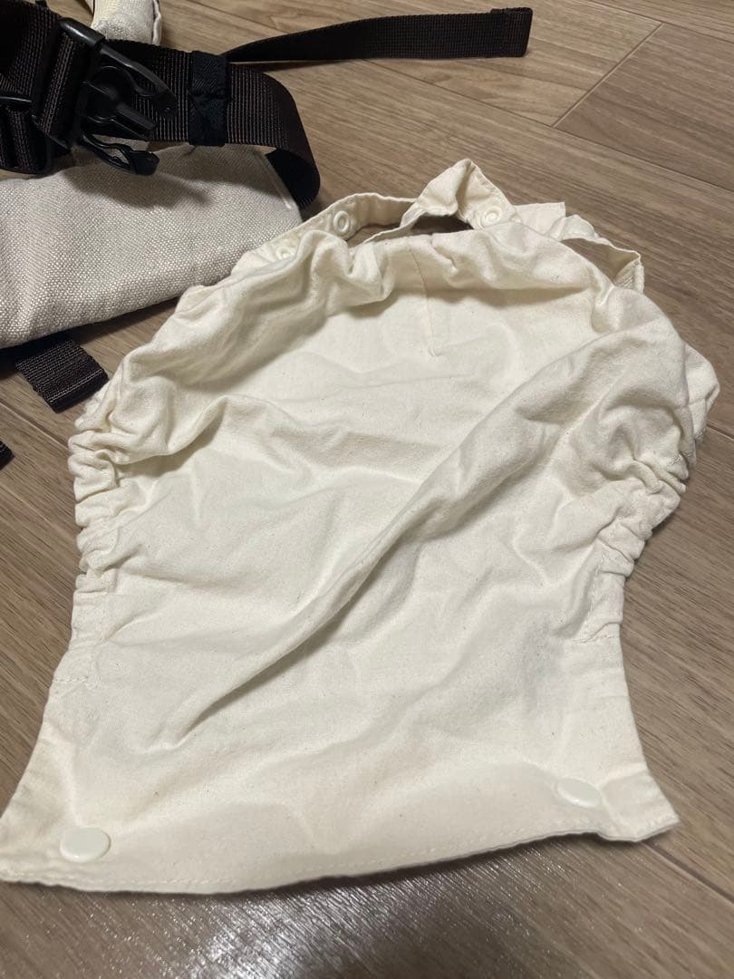 予約待ち商品⭐︎sun&beach stars-linen OM-1 収納カバー付