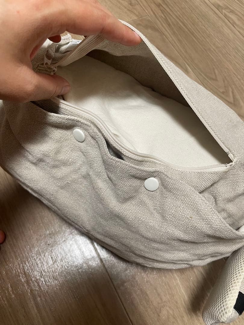 予約待ち商品⭐︎sun&beach stars-linen OM-1 収納カバー付