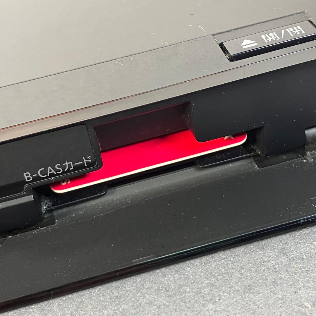 【動作確認OK】Panasonic DMR-BWT620 ブルーレイレコーダー