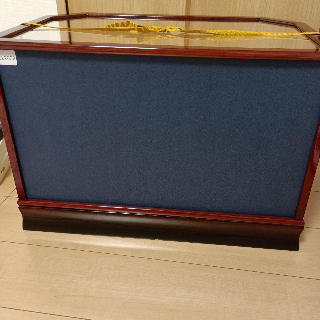 美品　吉徳　雛人形