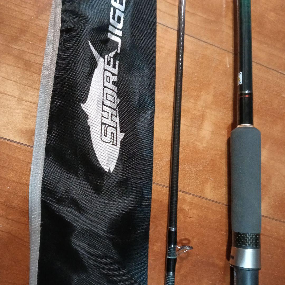 メジャークラフト　ソルティック　ST1002LSJ ショアジギング