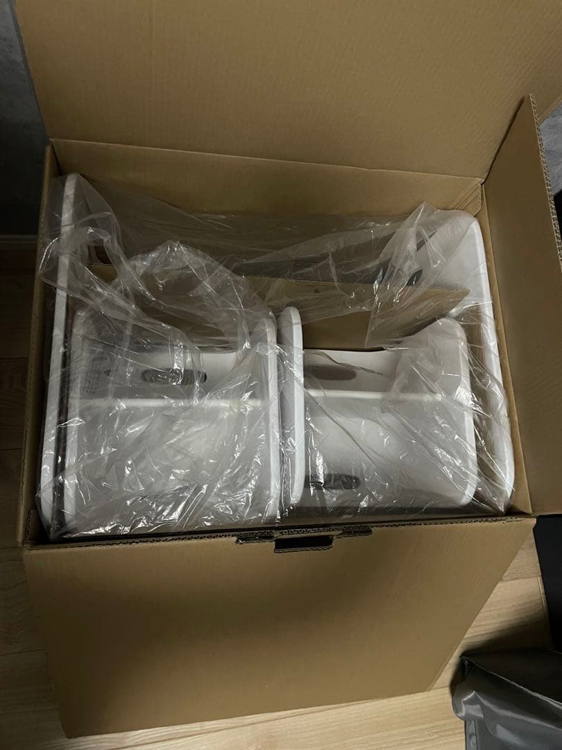 【極美品】HOPPLE コロコロチェア&デスク