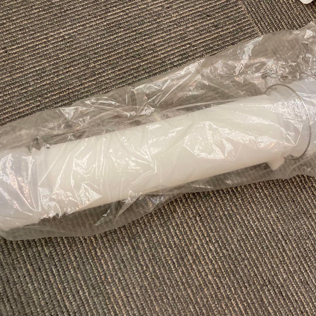 MY Wave warm dryer 3.0 小型衣類乾燥機 延長ホース付き