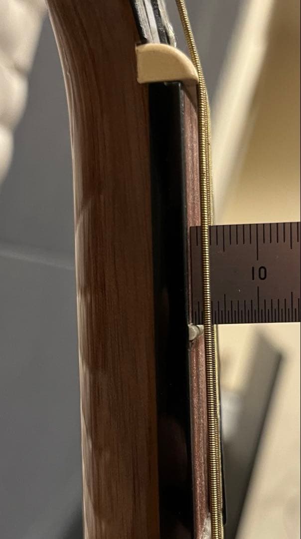 Epiphone アコースティックギター　ソフトケース　替弦　チューナー付