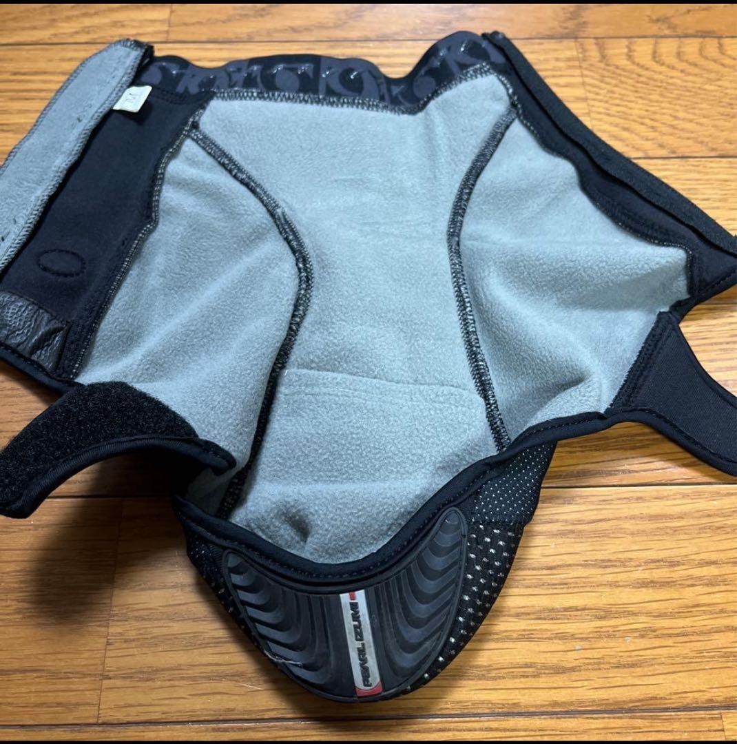 パールイズミ　クイックビブ、シューズカバー0℃対応