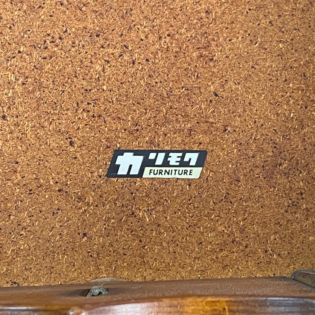 ♪【送料込み】カリモク コロニアル ローテーブル 天然木 karimoku 家具