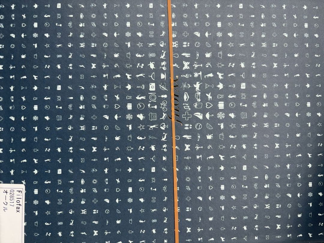 【新品】希少 ファイロファックス マルデン A5 コンパクト 15mmリング