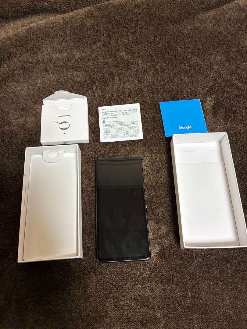 スマートフォン本体 Google Pixel 7a