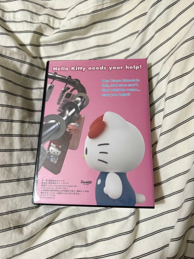 UrbanSophisticationiPhone17promaxキティーコラボ