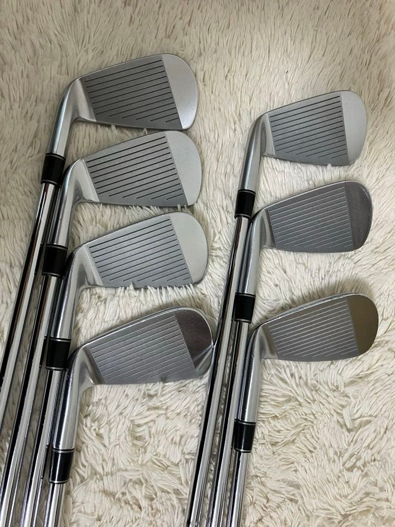 TOUR STAGE アイアン7本セット