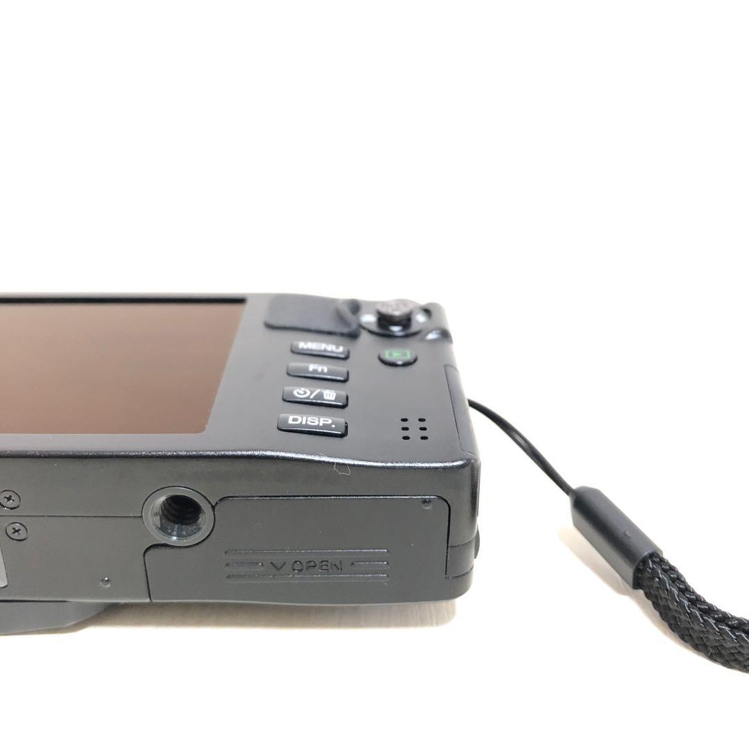 【美品】RICOH リコー　CX5 BLACK