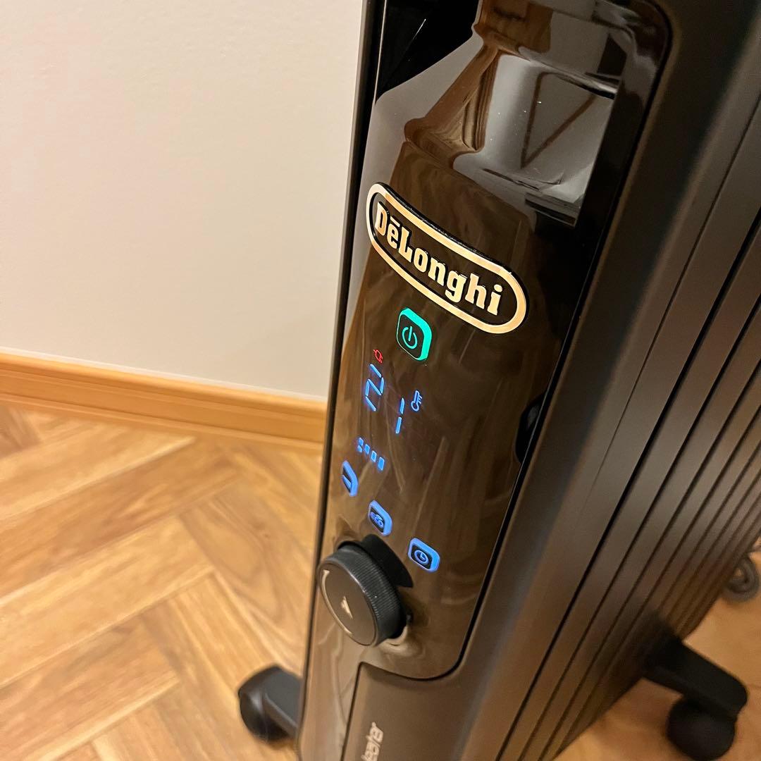 限定値下げ　デロンギ　マルチダイナミックヒーター　MDHU12-PB