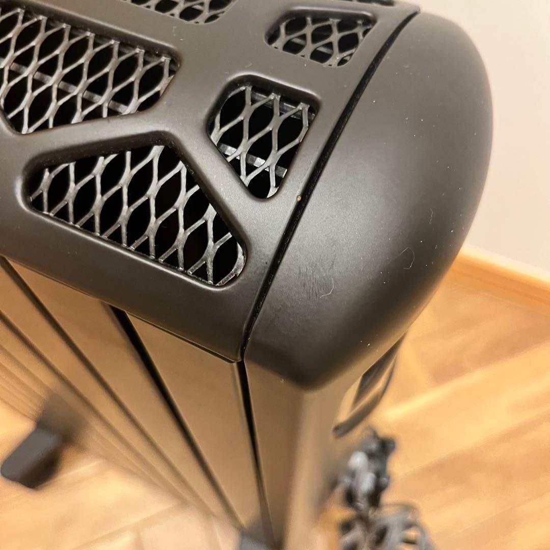 限定値下げ　デロンギ　マルチダイナミックヒーター　MDHU12-PB