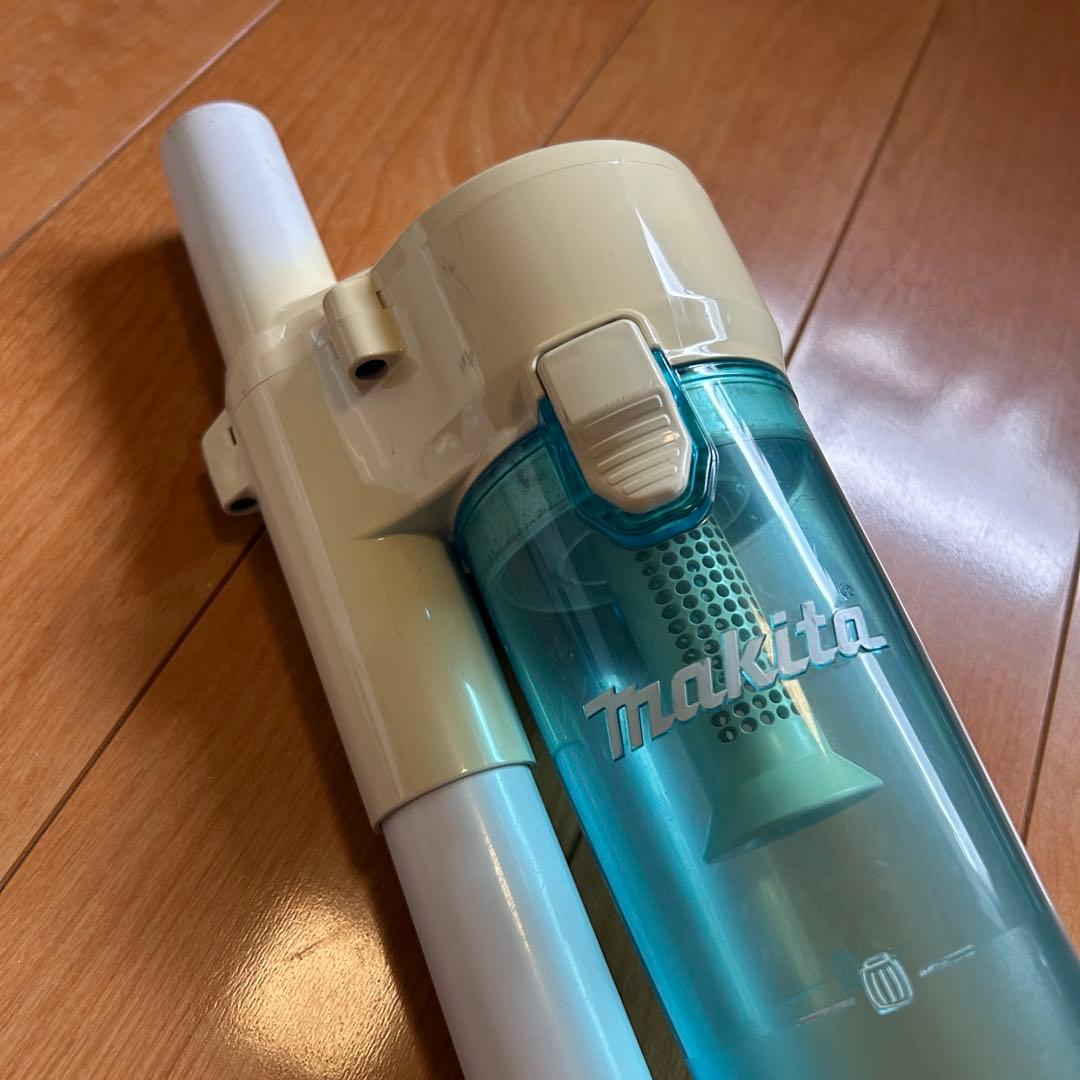 【美品】Makita CL107FD コードレスクリーナー