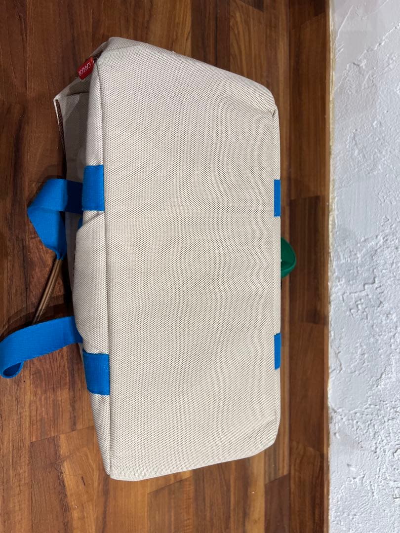 NICOiCANDOR PEEK-A-BOO BAG L クッション付