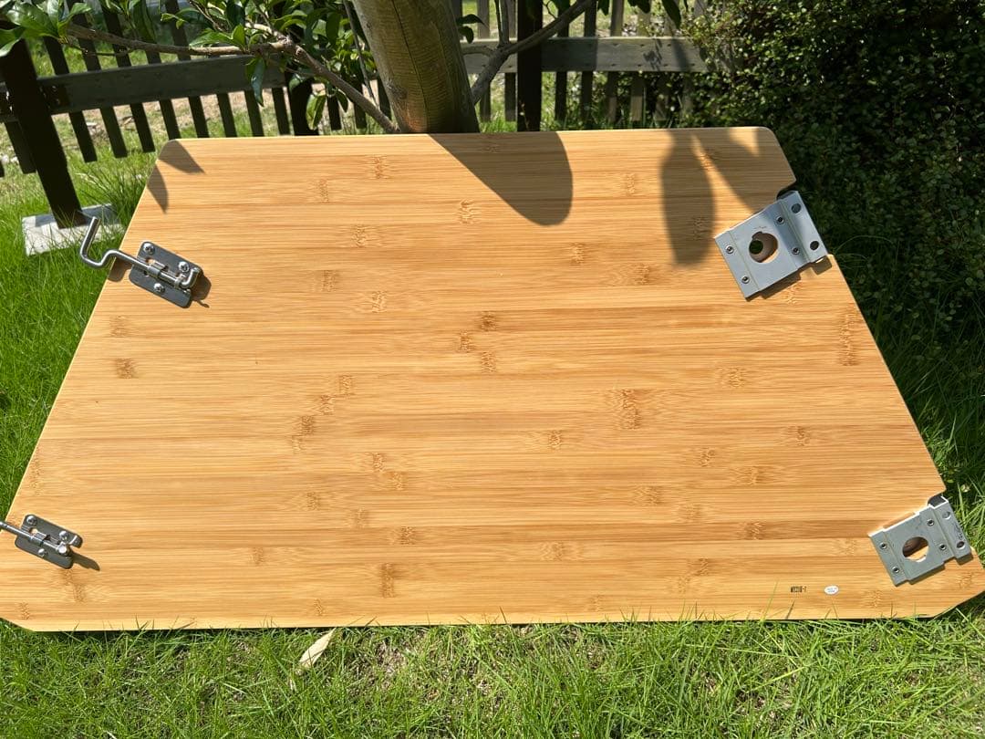 ま*〜様 マルチファンクションテーブル オープンL竹