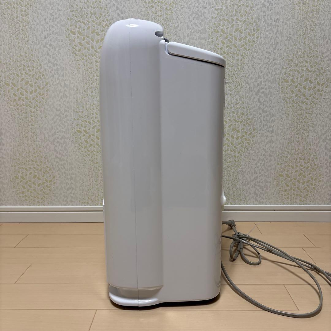 2024年製 三菱 衣類乾燥 除湿機 MJ-P180VX-W ホワイト