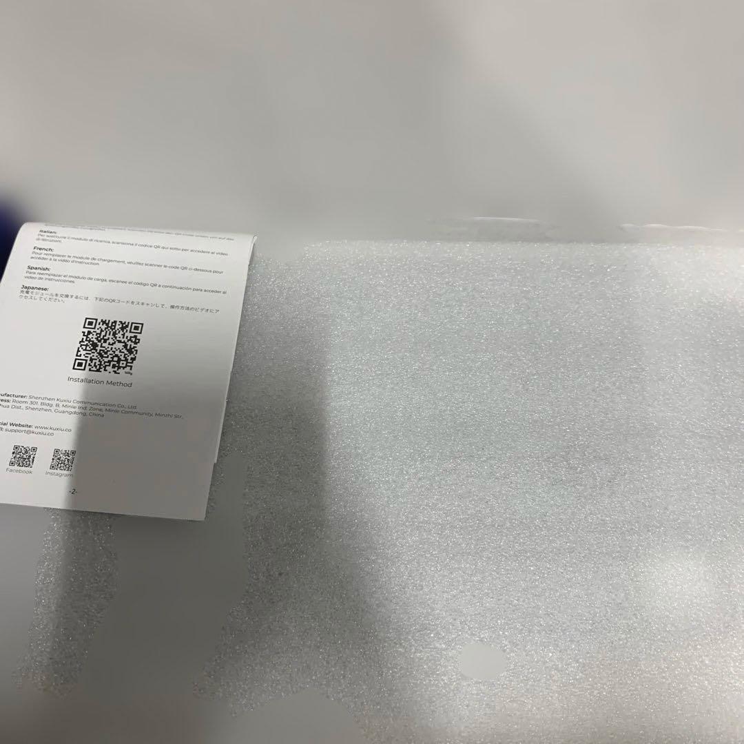 KU XIU X33 PRO MAX 2024年革新モデル