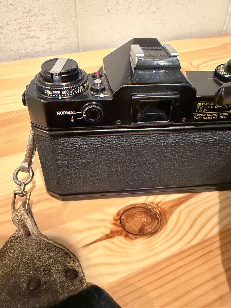 Canon EF & Nikon キヤノン&ニコン　フィルムカメラセット