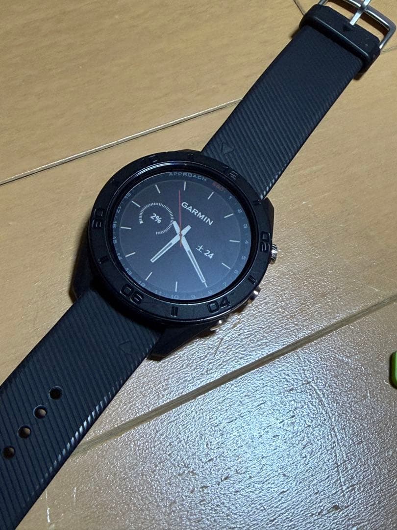 ガーミン GARMIN Approach S60 美品/おまけ多数あり