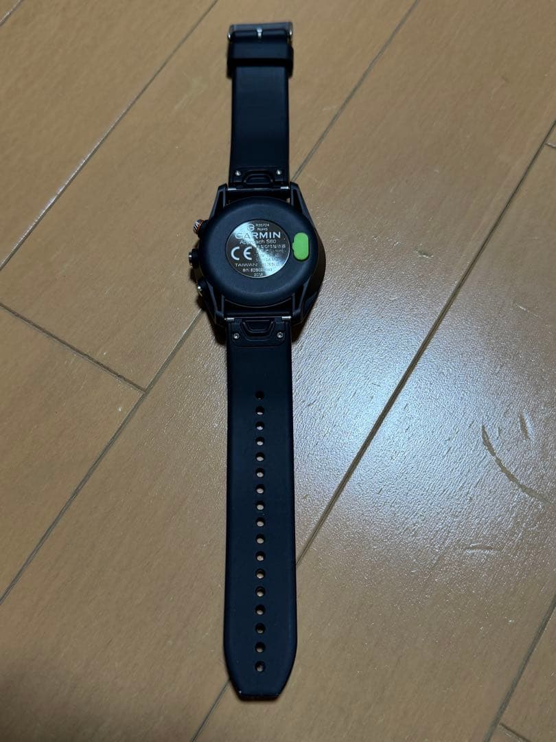 ガーミン GARMIN Approach S60 美品/おまけ多数あり