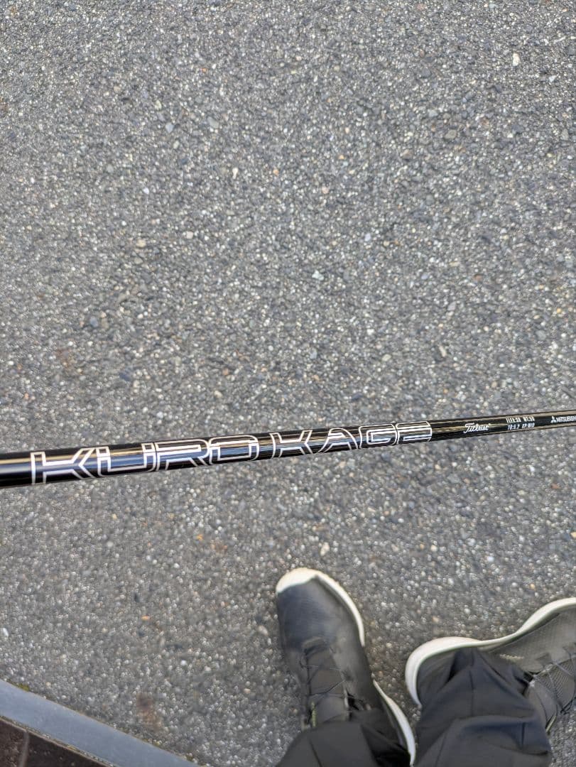 Titleist TS2 フェアウェイウッド