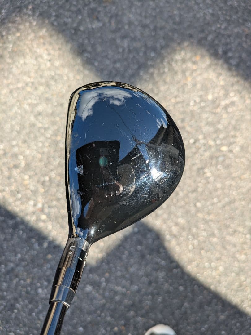 Titleist TS2 フェアウェイウッド