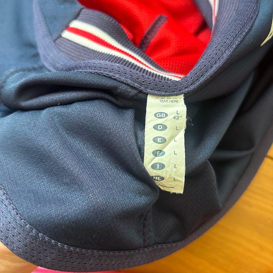 Umbro イングランド代表 赤 半袖シャツ