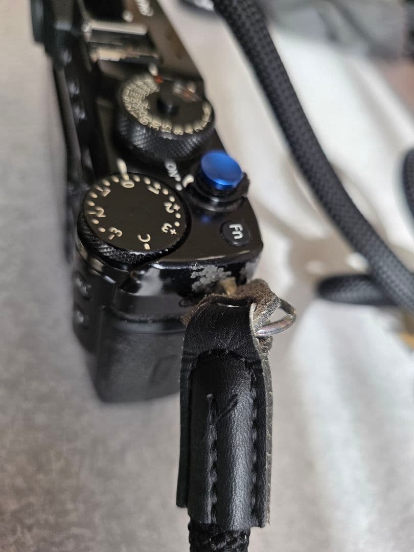 デジタルカメラ FUJIFILM X-Pro2