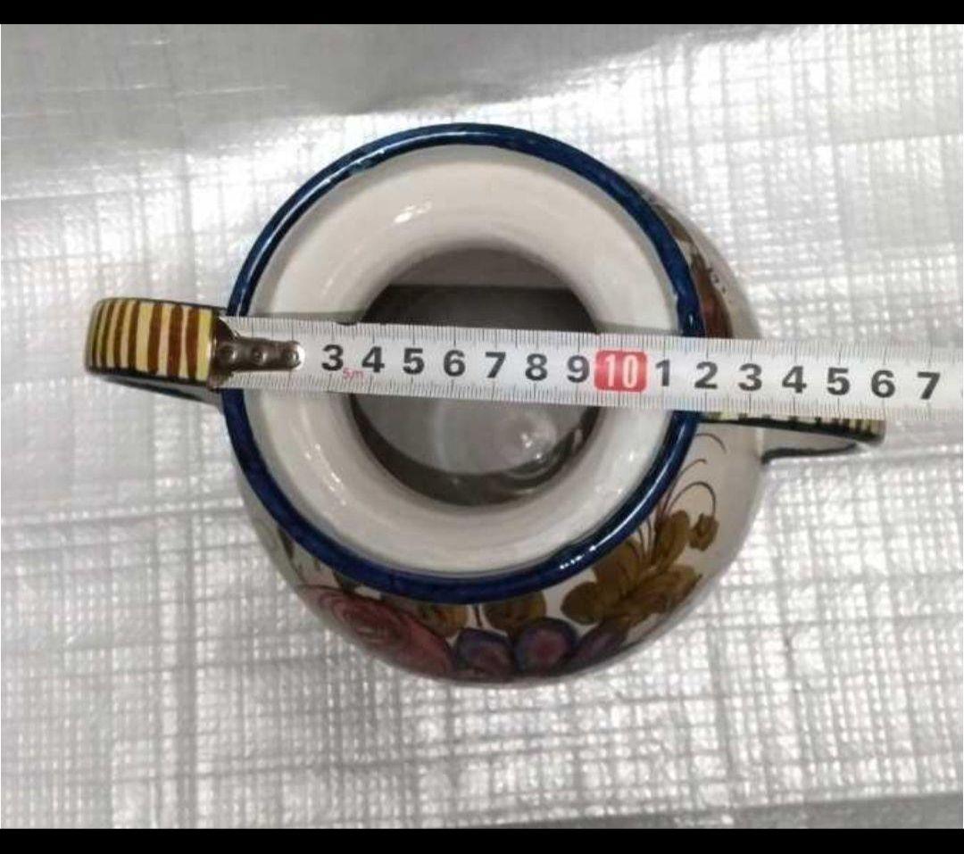 高級 花瓶 壺 ビザピア 新品 インテリア