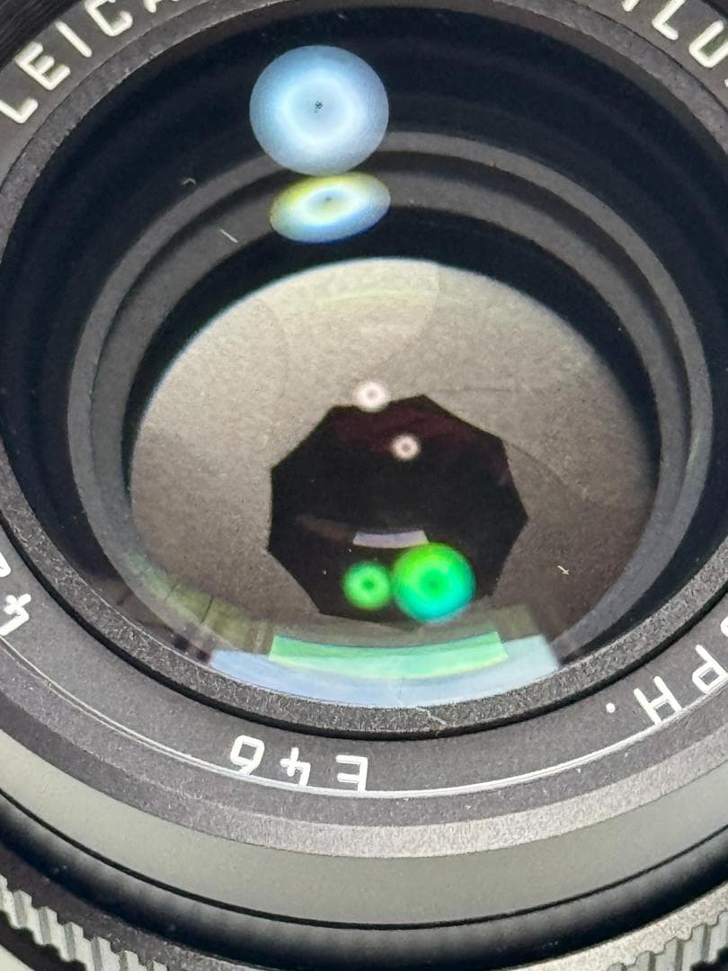 レンズ(単焦点) Leica summilux-m 35mm F1.4 ASPH. 11663