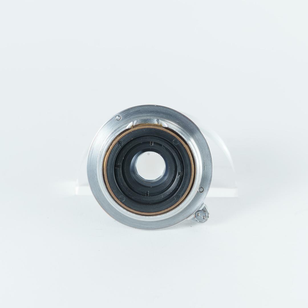 広角の鉄板 Leica Summaron 35mm F3.5 オールドレンズ