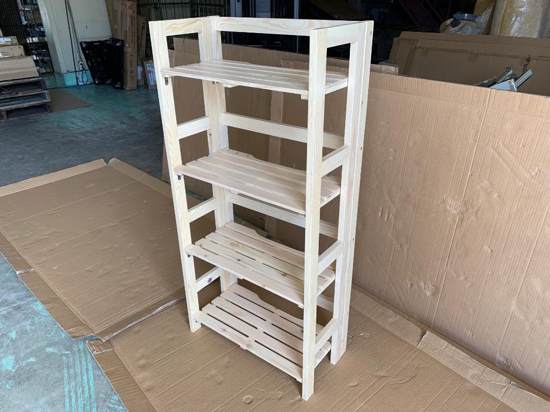 天然木パタパタラックパイン材　TNP-4(NA)