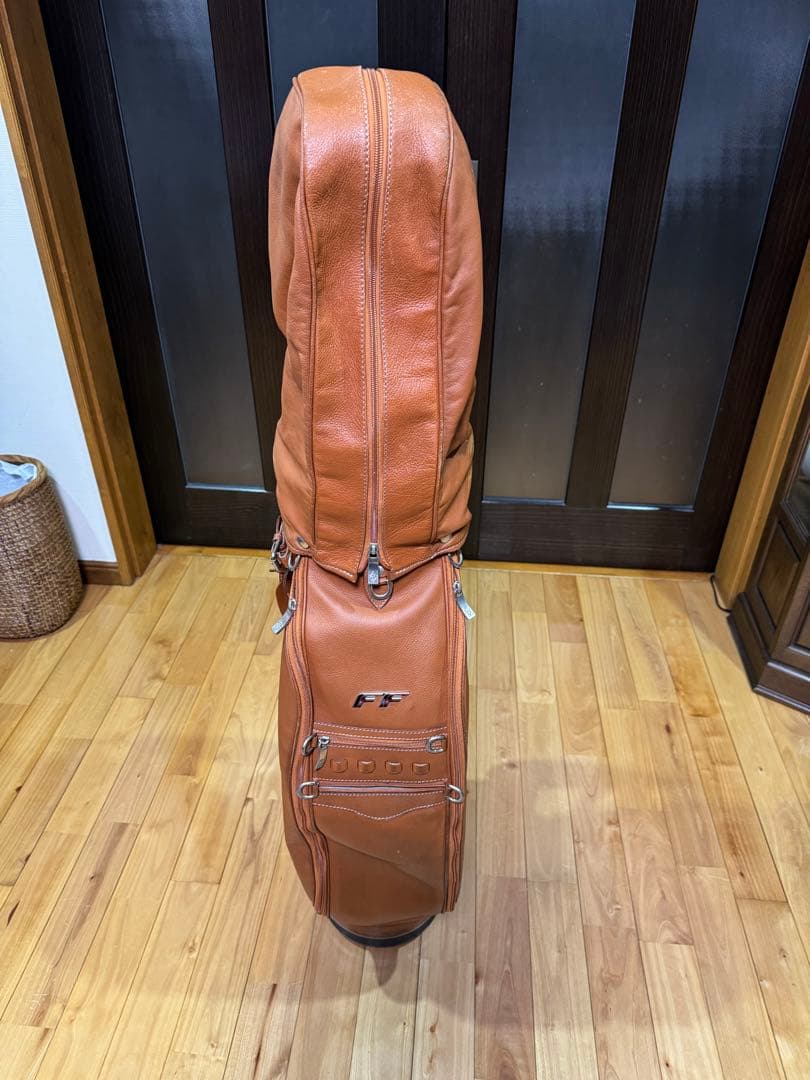 Ferrari FFフェラーリFF ゴルフバッグ キャディバッグ
