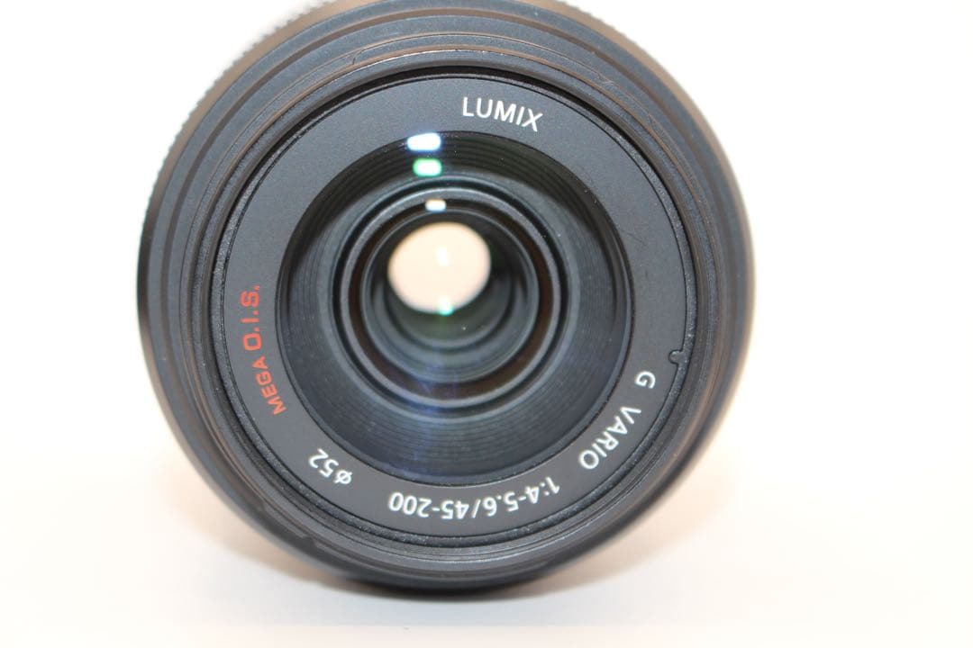 yt*mama様★お買い得★ LUMIX 45-200mm 望遠レンズ